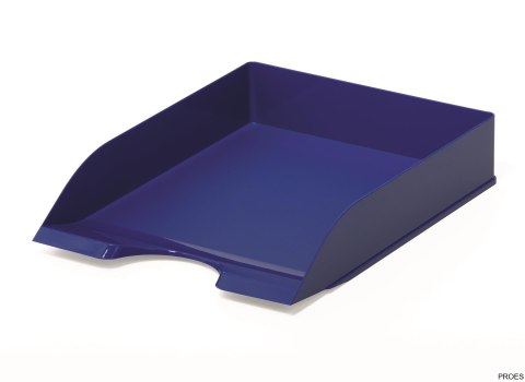 Półka na dokumenty DURABLE BASIC A4 niebieska 1701672040 Półka na dokumenty DURABLE BASIC A4 niebieska 1701672040