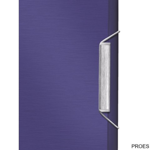 Teczka segregująca 12 przekładek Leitz Style, niebieski 39960069 Teczka segregująca 12 przekładek Leitz Style, niebieski 39960069