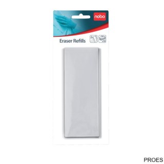 Wkłady wymienne do gąbki Nobo ECO 10 szt. 1901434 (X)