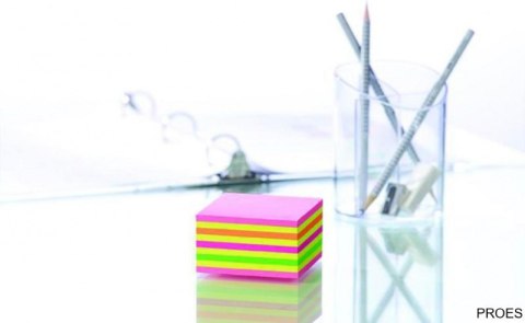 Bloczek 3M POST-IT 2028-NP 76x76mm różowy 450k FT510093204 Bloczek 3M POST-IT 2028-NP 76x76mm różowy 450k FT510093204