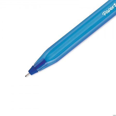 Długopis ze skuwką INKJOY 100 CAP niebieski PAPER MATE S0960900 Długopis ze skuwką INKJOY 100 CAP niebieski PAPER MATE S0960900