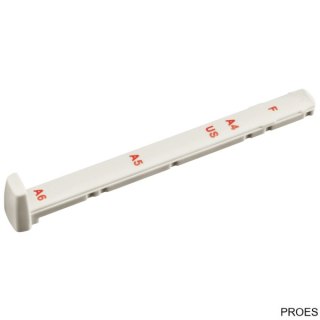 Dziurkacz Leitz Cosy, szary, 30 kartek, 10 lat gwarancji 50040089