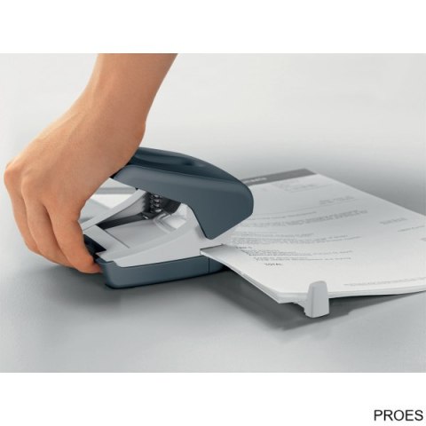 Dziurkacz Leitz Cosy, szary, 30 kartek, 10 lat gwarancji 50040089 Dziurkacz Leitz Cosy, szary, 30 kartek, 10 lat gwarancji 50040089