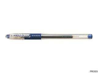 Pióro żelowe PILOT G1 GRIP niebieski PIBLGP-G1-5L