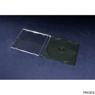 Pudełko na 1CD SLIM 3101 ESPERANZA