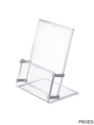 Stojak na ulotki PANTA PLAST A4 0403-0003-00