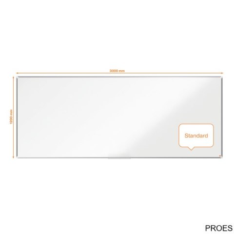Tablica porcelanowa Nobo Premium Plus 3000x1200mm 1915153 Tablica porcelanowa Nobo Premium Plus 3000x1200mm 1915153