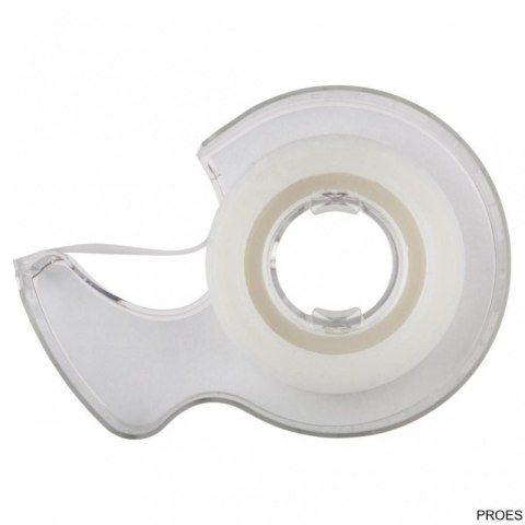 Taśma biurowa SCOTCH Crystal Clear (6-1975), transparentna, 19mm, 7, 5m Taśma biurowa SCOTCH Crystal Clear (6-1975), transparentna, 19mm, 7, 5m