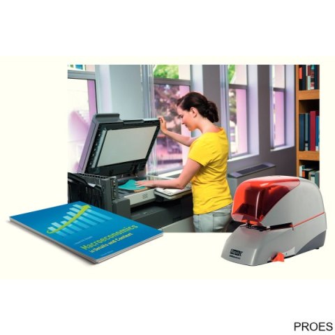 Zszywacz elektryczny Supreme 5080e srebrny 80 kartek RAPID 20993411 (X) Zszywacz elektryczny Supreme 5080e srebrny 80 kartek RAPID 20993411 (X)
