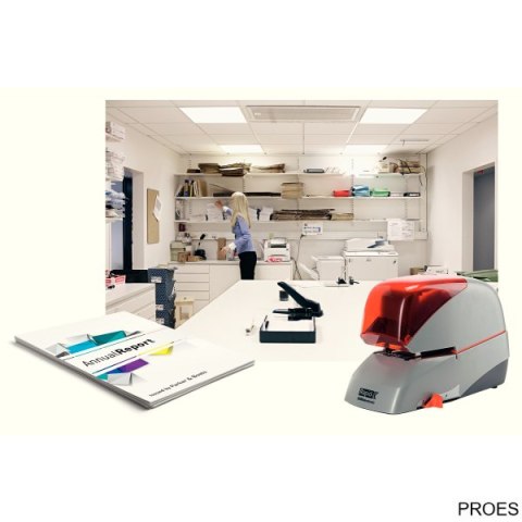 Zszywacz elektryczny Supreme 5080e srebrny 80 kartek RAPID 20993411 (X) Zszywacz elektryczny Supreme 5080e srebrny 80 kartek RAPID 20993411 (X)