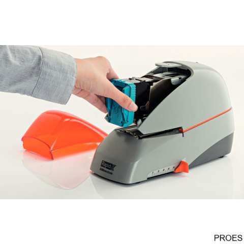 Zszywacz elektryczny Supreme 5080e srebrny 80 kartek RAPID 20993411 (X) Zszywacz elektryczny Supreme 5080e srebrny 80 kartek RAPID 20993411 (X)