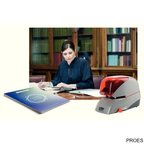 Zszywacz elektryczny Supreme 5080e srebrny 80 kartek RAPID 20993411 (X) Zszywacz elektryczny Supreme 5080e srebrny 80 kartek RAPID 20993411 (X)