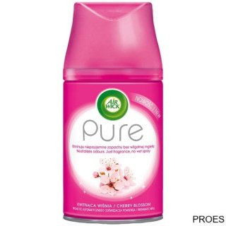 AIR WICK wkład do odświeżacza 250 ml Pure Kwitnąca wiśnia *70262