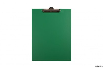 Deska klip.A5 jasno zielona KH-00-06 BIURFOL