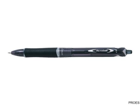 Długopis PILOT ACROBALL czarny PIBPAB-15F-B-BG