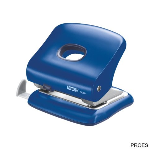 Dziurkacz RAPID FC 30 niebieski 30k 23639402 Dziurkacz RAPID FC 30 niebieski 30k 23639402