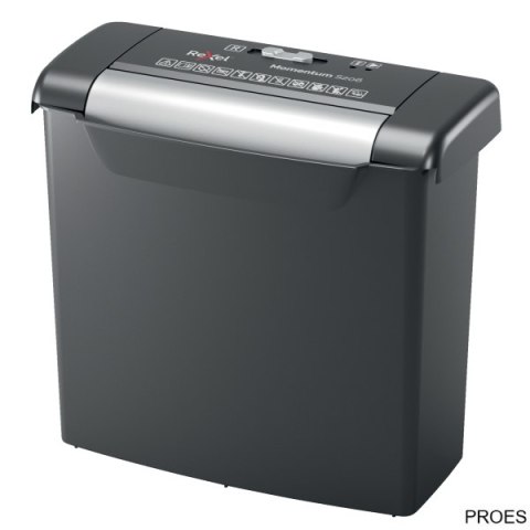 Niszczarka Rexel Momentum S206 P2, 6 kartek, 9l kosz, konfetti 2104568EU (X) Niszczarka Rexel Momentum S206 P2, 6 kartek, 9l kosz, konfetti 2104568EU (X)
