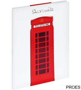 Skorowidz A4 192k. GRAND 150-1187