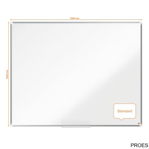 Tablica porcelanowa Nobo Premium Plus 1500x1200mm 1915147 Tablica porcelanowa Nobo Premium Plus 1500x1200mm 1915147
