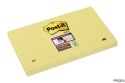 Bloczek samoprzylepny POST-IT_ Super Sticky (655-12SSCY-EU), 127x76mm, 1x90 kart., żółty