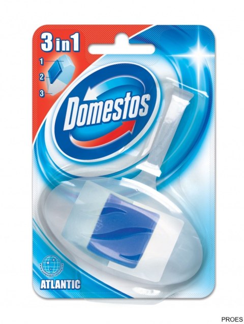 DOMESTOS Zawieszka do WC 40g OCEAN *40046