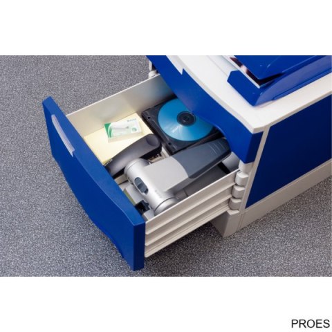 Dziurkacz mocny LEITZ czerwony 65 kartek 51800025 Dziurkacz mocny LEITZ czerwony 65 kartek 51800025