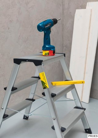 Etykiety Heavy Duty L6127-20 99,1 x 139 20 ark. żółte, poliestrowe, Avery Zweckform (X)