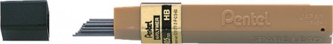 Grafity ołówkowe 0,7mm 50-H PENTEL Grafity ołówkowe 0,7mm 50-H PENTEL