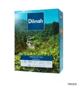 Herbata DILMAH PREMIUM TEA 100szt x2g RG100P PURE CEYLON czarna