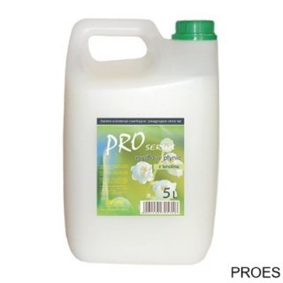 Mydło w płynie 5l z lanoliną FITTI/PRO SERIES