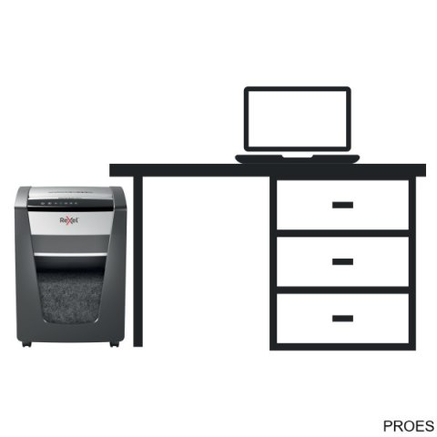 Niszczarka REXEL Momentum M515 2104577EU (X) Niszczarka REXEL Momentum M515 2104577EU (X)