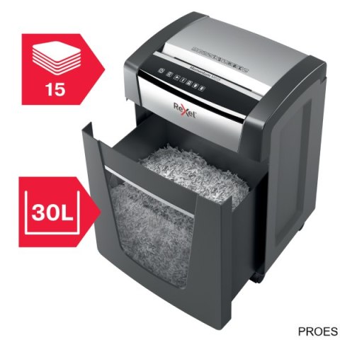 Niszczarka REXEL Momentum M515 2104577EU (X) Niszczarka REXEL Momentum M515 2104577EU (X)
