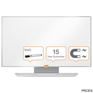 Tablica suchościeralna Nobo Nano Clean_, panoramiczna 32 ( 71,6 x 40,6 cm ) 1905296
