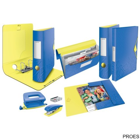 Teczka z gumką A4 15mm, Leitz Urban Chic, mieści 150 kartek, 46490032 Teczka z gumką A4 15mm, Leitz Urban Chic, mieści 150 kartek, 46490032