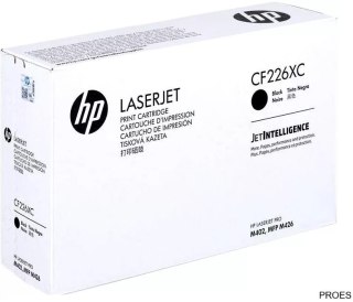 Toner HP 26X (CF226XC) czarny 9000str