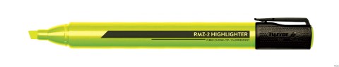 Zakreślacz RMZ-2g żółty RYSTOR 462-008 Zakreślacz RMZ-2g żółty RYSTOR 462-008