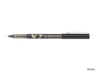 Cienkopis kulkowy V7 czarny BX-V7-B PILOT