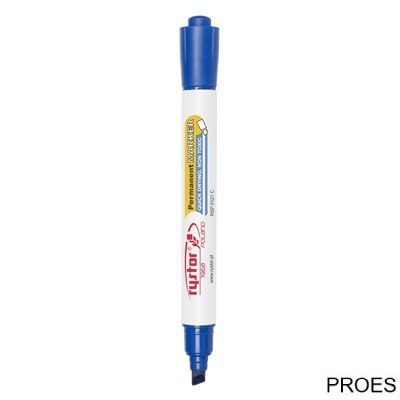 Marker perm.ści.RSP-0121/C niebieski RYSTOR 459-002 RMP-2 (X)