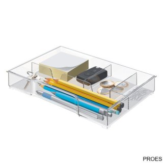 Organizer do pojemników LEITZ Plus/WOW przezroczysty 52150002