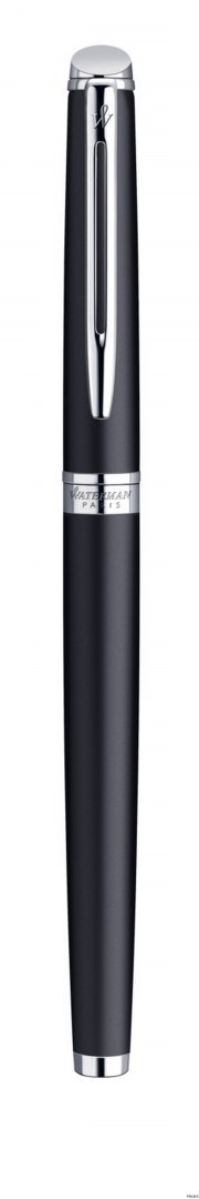 Pióro kulkowe HEMISPHERE CZERŃ MATOWA CT WATERMAN S0920850 Pióro kulkowe HEMISPHERE CZERŃ MATOWA CT WATERMAN S0920850