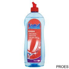 SOMAT Płyn nabłyszczający 750 ml XXL niebieski 344098