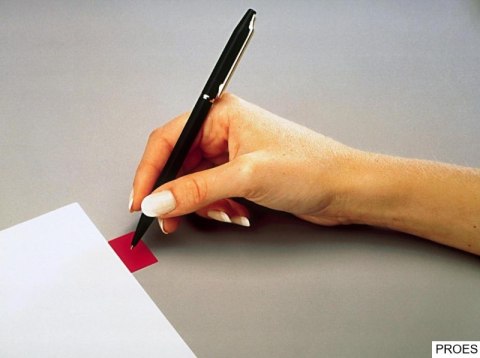 Zakładki indeksujące POST-IT 25x43mm czerwone 680-1 50sztuk 3M Zakładki indeksujące POST-IT 25x43mm czerwone 680-1 50sztuk 3M