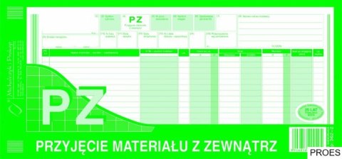 362-2 PZ Przyjęcie mate.1/3 A3 MICHALCZYK i PROKOP 362-2 PZ Przyjęcie mate.1/3 A3 MICHALCZYK i PROKOP