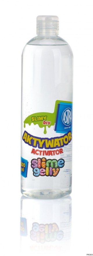 Aktywator do slime gelly 500 ml ASTRA, 401119005