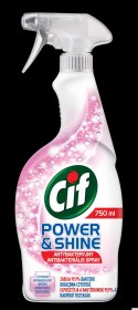 (Wycofany )CIF Spray antybakteryjny 750ml *51266