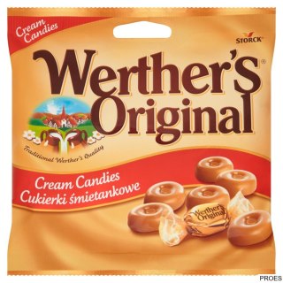 Cukierki śmietankowe Werthers Original 90g