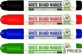 Marker Dong-A suchościeralny zielony MICR 5882
