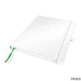Notatnik LEITZ Complete rozmiar iPada 80k biały w linie 44740001 (X)