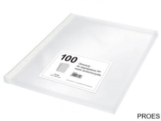 Obwoluta superprzezroczysta A4, 100 sztuk 9574294 Herlitz