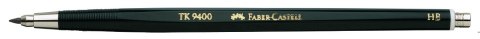 Ołówek aut.TK9400 2mm HB FABER CASTEL FC139400 (X) Ołówek aut.TK9400 2mm HB FABER CASTEL FC139400 (X)